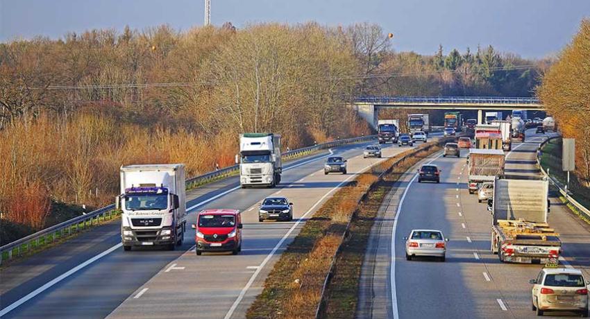 Logistyka palet na terenie Polski